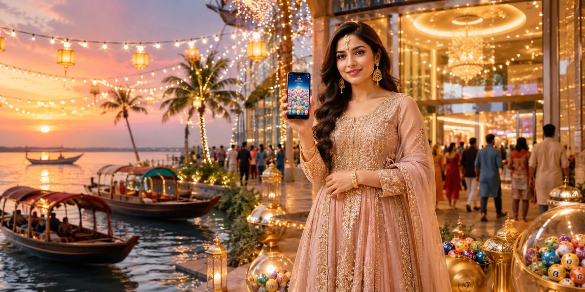 কক্সবাজারে লটারি ও ঈদ উৎসবের গেম